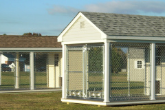Animal Shelters-Kennels