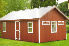 Chicken Coop Large A Frame.