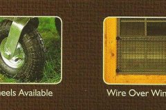 Chicken Coop Popular Options
