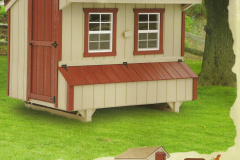 Chicken Coop Quaker