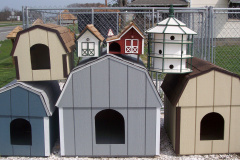 Dog houses