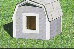 Extra Small Dog or Cat House
