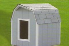 Large Dog House
