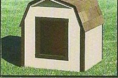 Medium Dog House