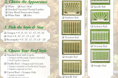CREATE YOU OWN GAZEBO 1