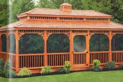 Gazebo Rectangle