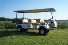 E-Z Go 955 Shuttle