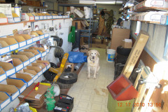 Parts inventory