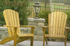 Adirondack (Fan Back)