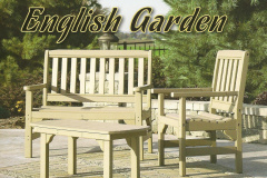 English Garden Lawn Furniture