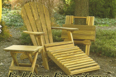 Folding Lawn Furniture