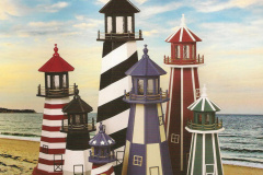 Lawn Light Houses