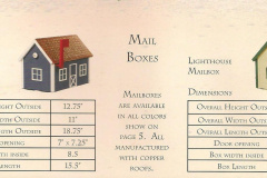 Mailboxes