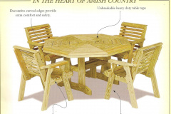 Picnic Tables