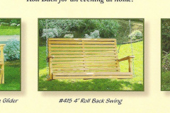 Roll Back Furniture