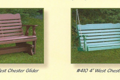 Swing & Glider (West Chester)
