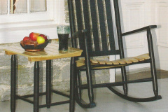 Porch Rocker Plantation Style