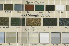 Playhouse Colors