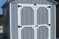 A-Frame 8 x 10 Wood