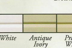 Color Chart Vinyl Siding