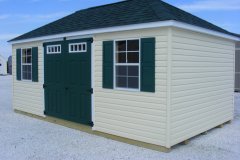 Hip Roof 10 x 18 Vinyl (2)