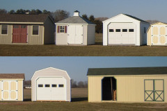 Storage Sheds & Portable Buildings