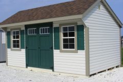 Quaker NE 10 x 16 Vinyl