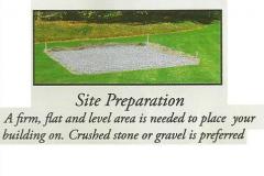 Site Preparation