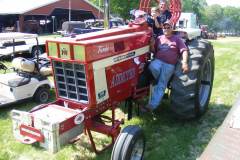 Tractor Restoration