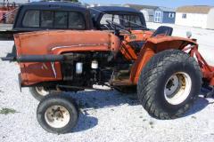 Used Tractor Sales