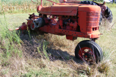 Parts Tractor