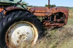 Parts Tractor