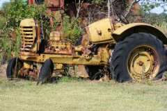 Parts Tractor