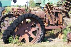 Parts Tractor
