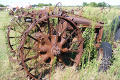Parts Tractor