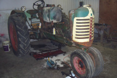 Tractor Repairs & Restoration