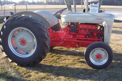 Tractor Restoration