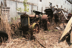 Tractor Restoration
