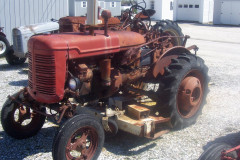 Used Tractor Sales